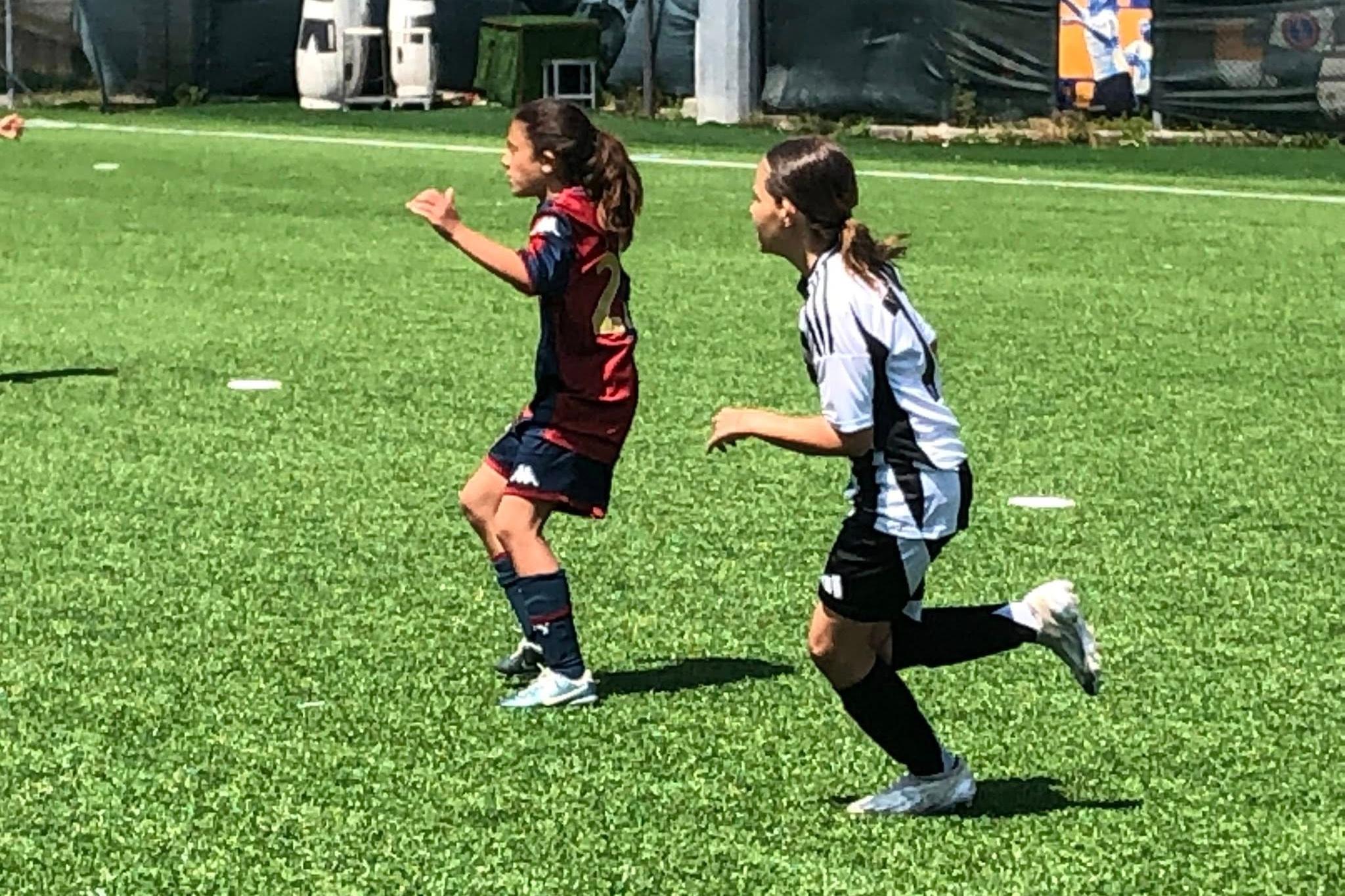 Torneo U12F Fase Interregionale 1