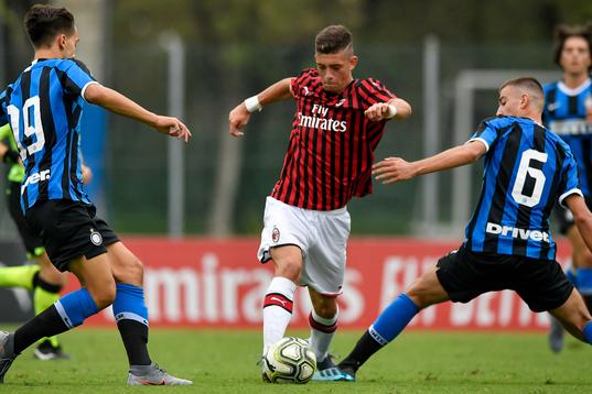 Campionati Giovanili – Milan-Inter U18 spettacolare 2-2, Inter perde 4-1 contro l’Hellas in U17