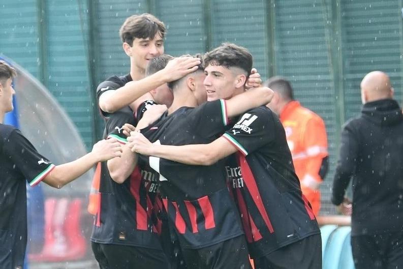Campionati Giovanili - Milan U15 ipoteca il passaggio ai quarti, Inter U18 vince il Girone B