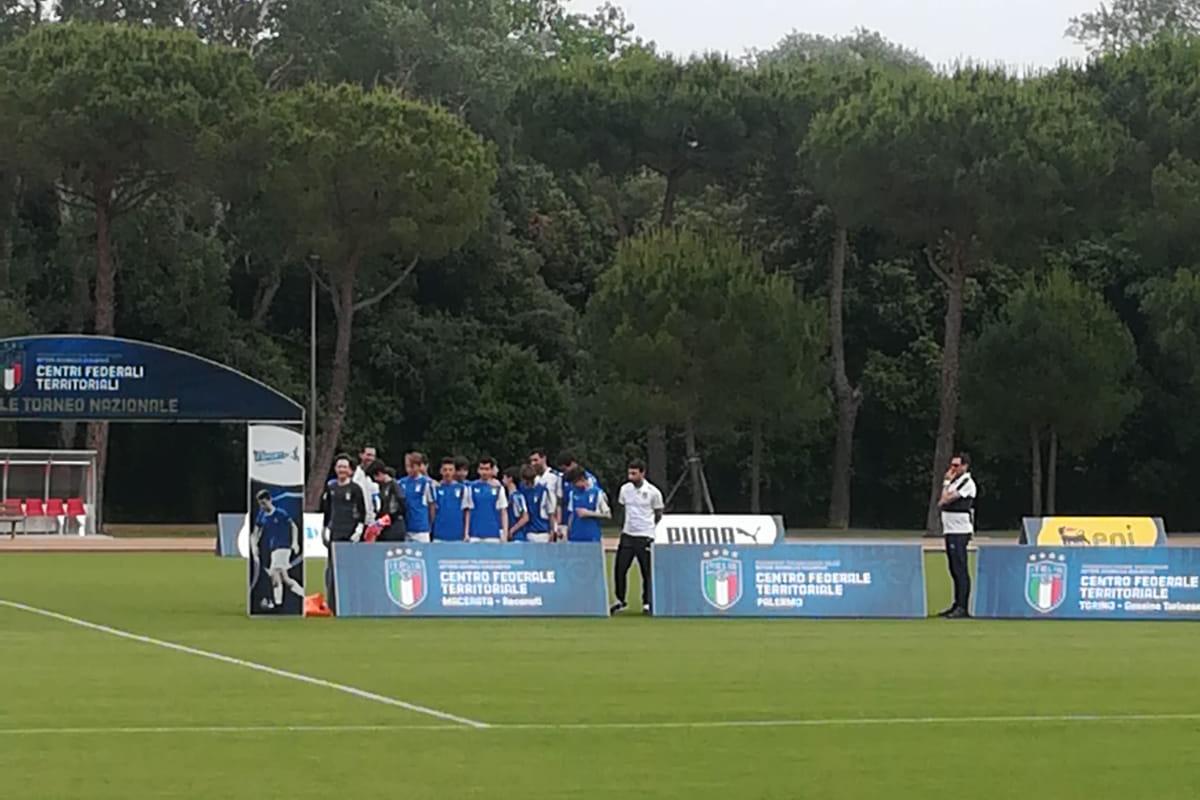 Finali Nazionali del \"Torneo dei Centri Federali Territoriali\"