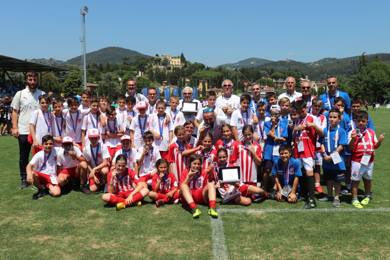 Grassroots Festival Coverciano