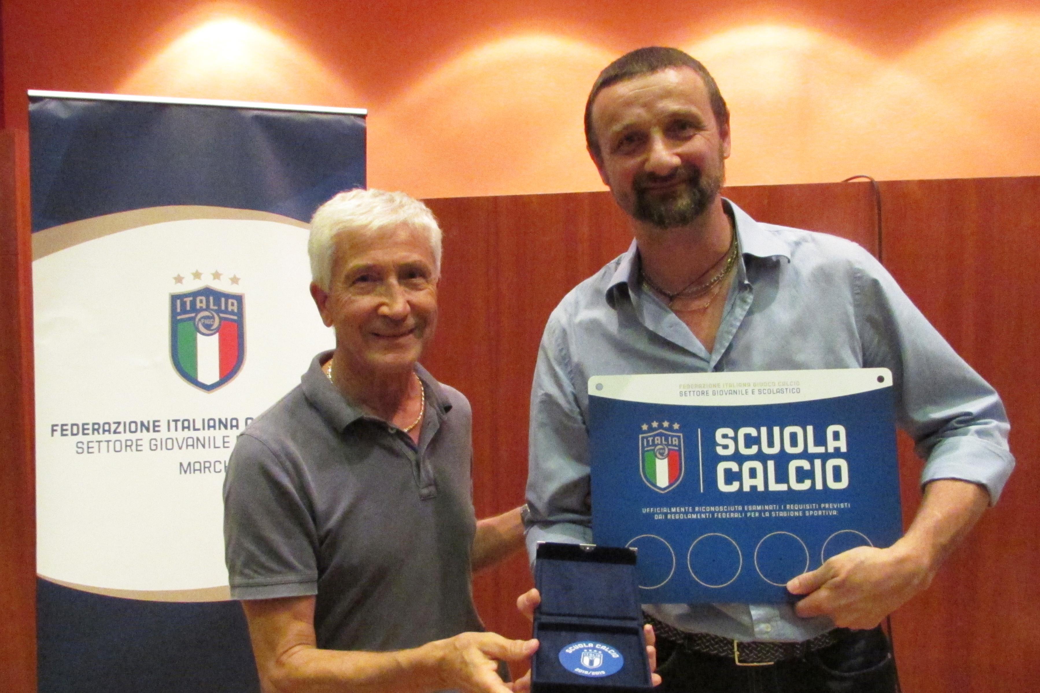 Tutte le foto delle riunioni di inizio stagione nelle province marchigiane