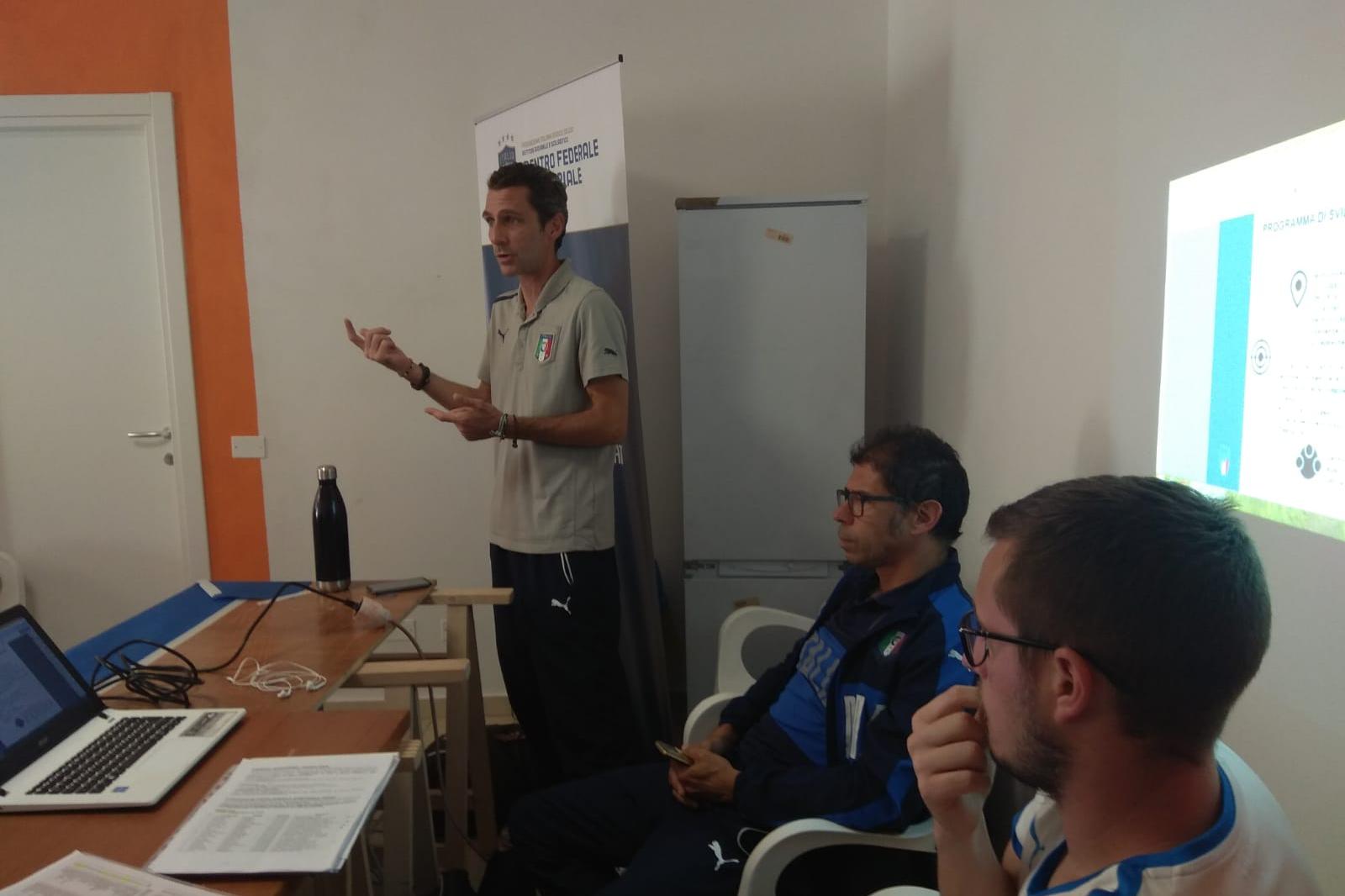 Giornate di accoglienza presso i CFT di Urbino e Recanati