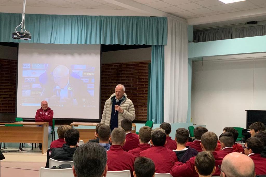 Il percorso di formazione del Settore Giovanile Scolastico