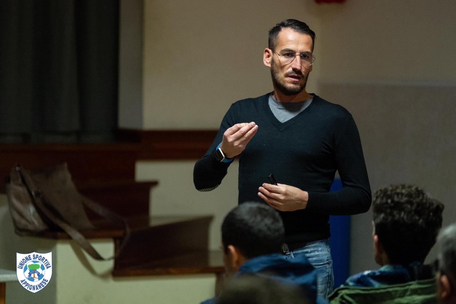 Filosofia e metodologia della Scuola Calcio