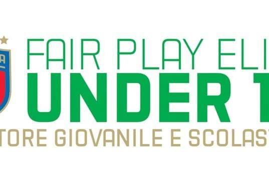 Under 13 Fair Play Elite stagione sportiva 2023/2024 – 1a Fase interregionale Marche - Lazio – Umbria