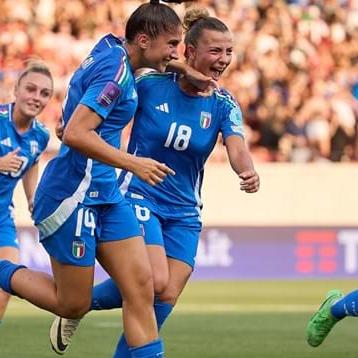 Gara Amichevole Italia – Malta Femminile