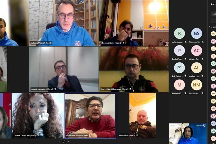 TUTELA DEI MINORI, WORKSHOP INFORMATIVO E MOMENTO DI CONFRONTO
