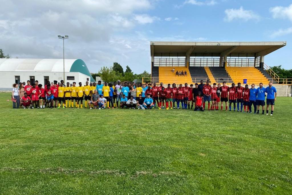 PROGETTO RETE!, SUCCESSO PER LA TAPPA REGIONALE