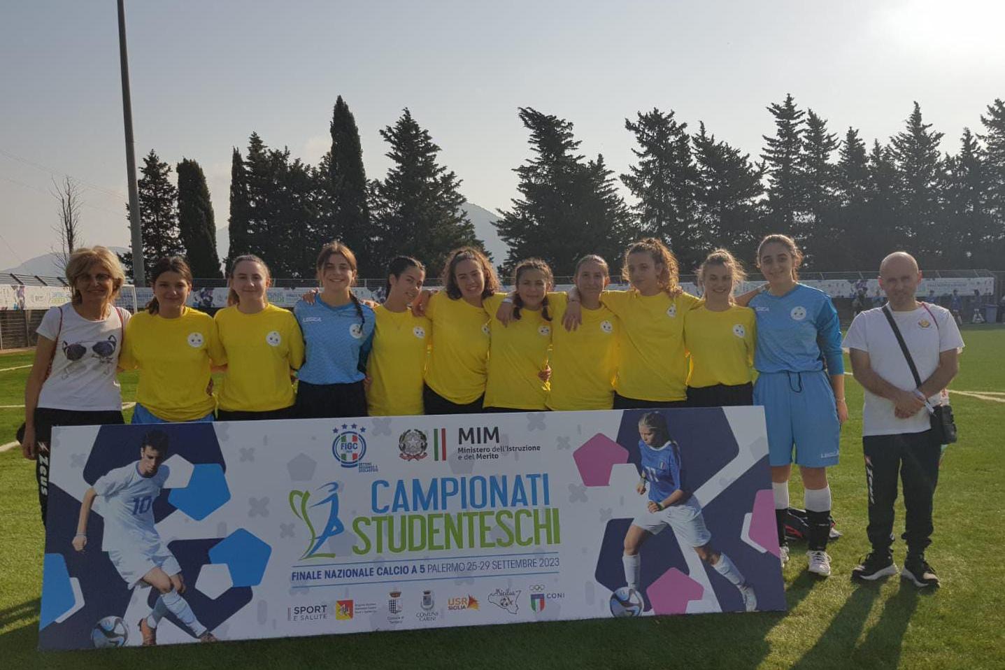 Campionati Studenteschi 2023. Il Molise presente alla finale di Palermo