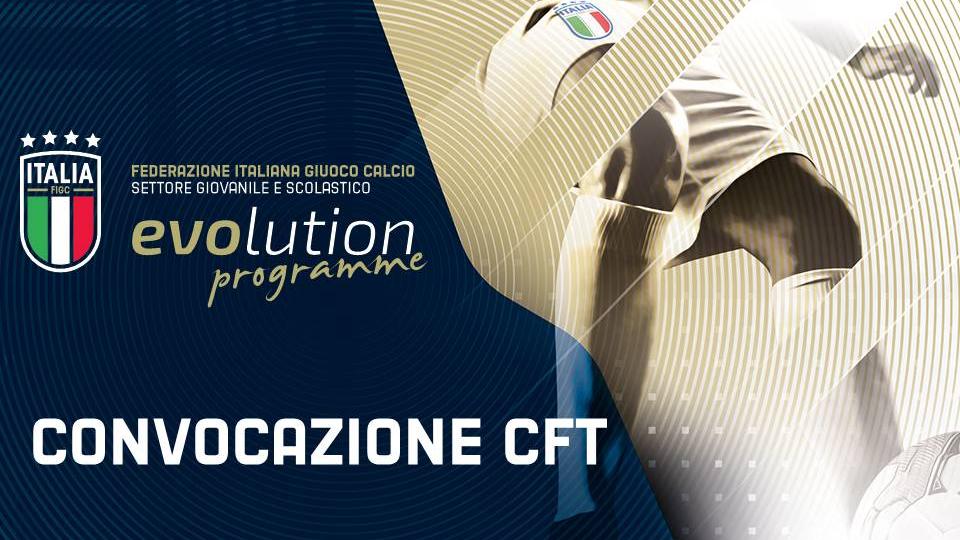 Convocazione Centro Federale Territoriale di Montenero di Bisaccia (CB) - Lunedì 10 Febbraio 2025
