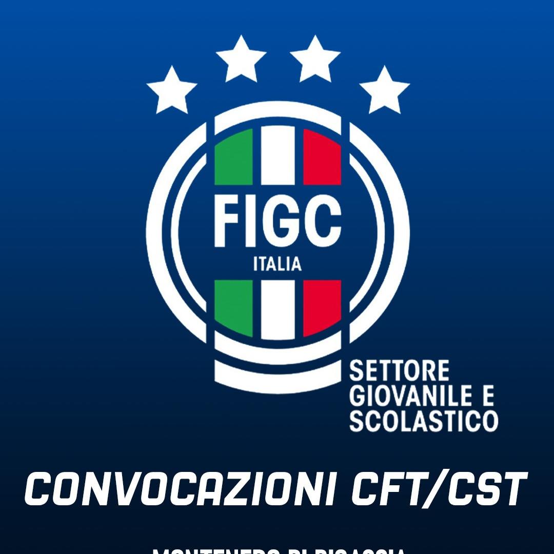 Convocazione Centro Federale Territoriale di Montenero di Bisaccia (CB) - Lunedì 17 Febbraio 2025