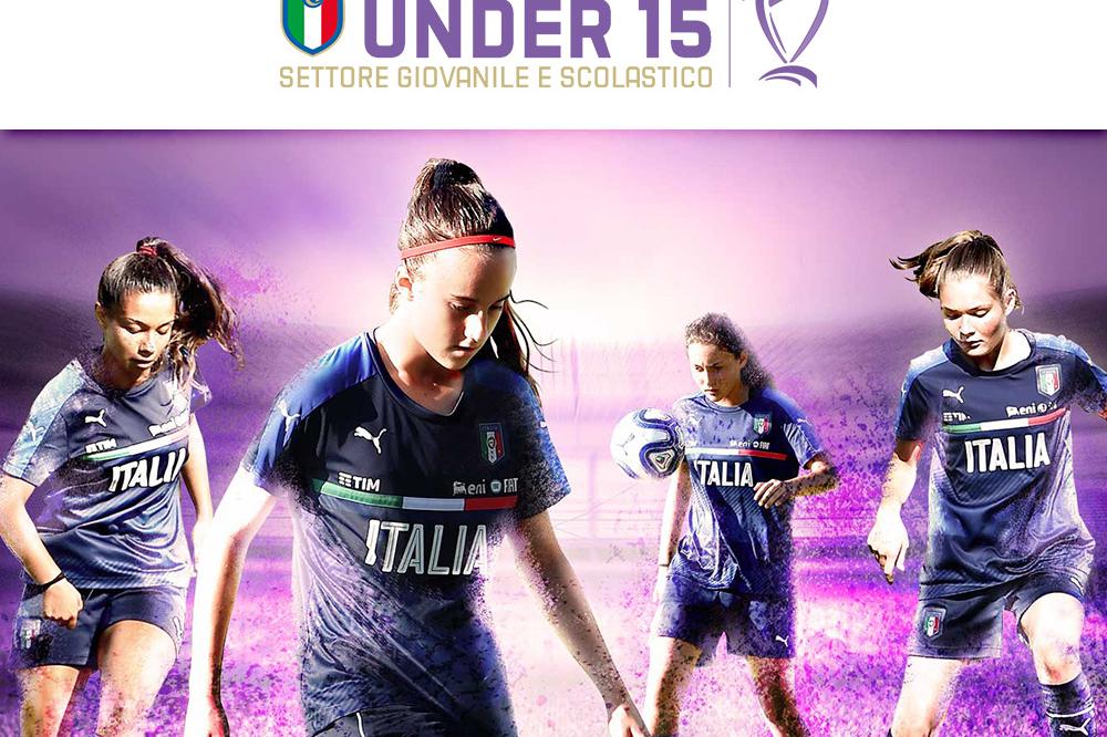 Il maltempo non ferma il campionato U15F: disputate tutte le partite tranne quella a Domodossola