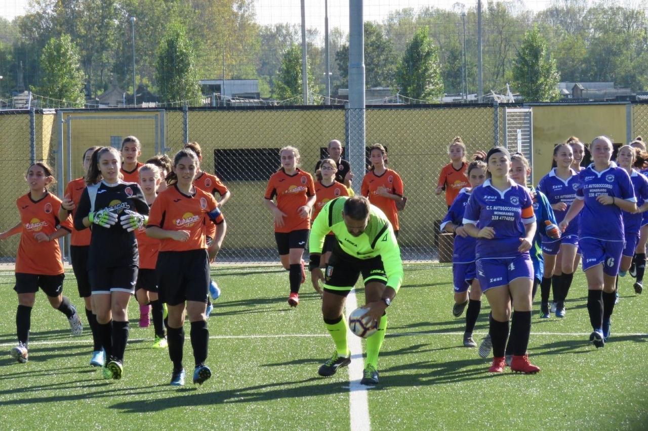 Under 15 Femminile: tutti i risultati della quarta giornata
