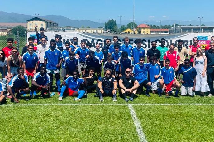 Progetto Rete - Integrazione, fair play e divertimento nella fase regionale giocata sul campo del Savonera