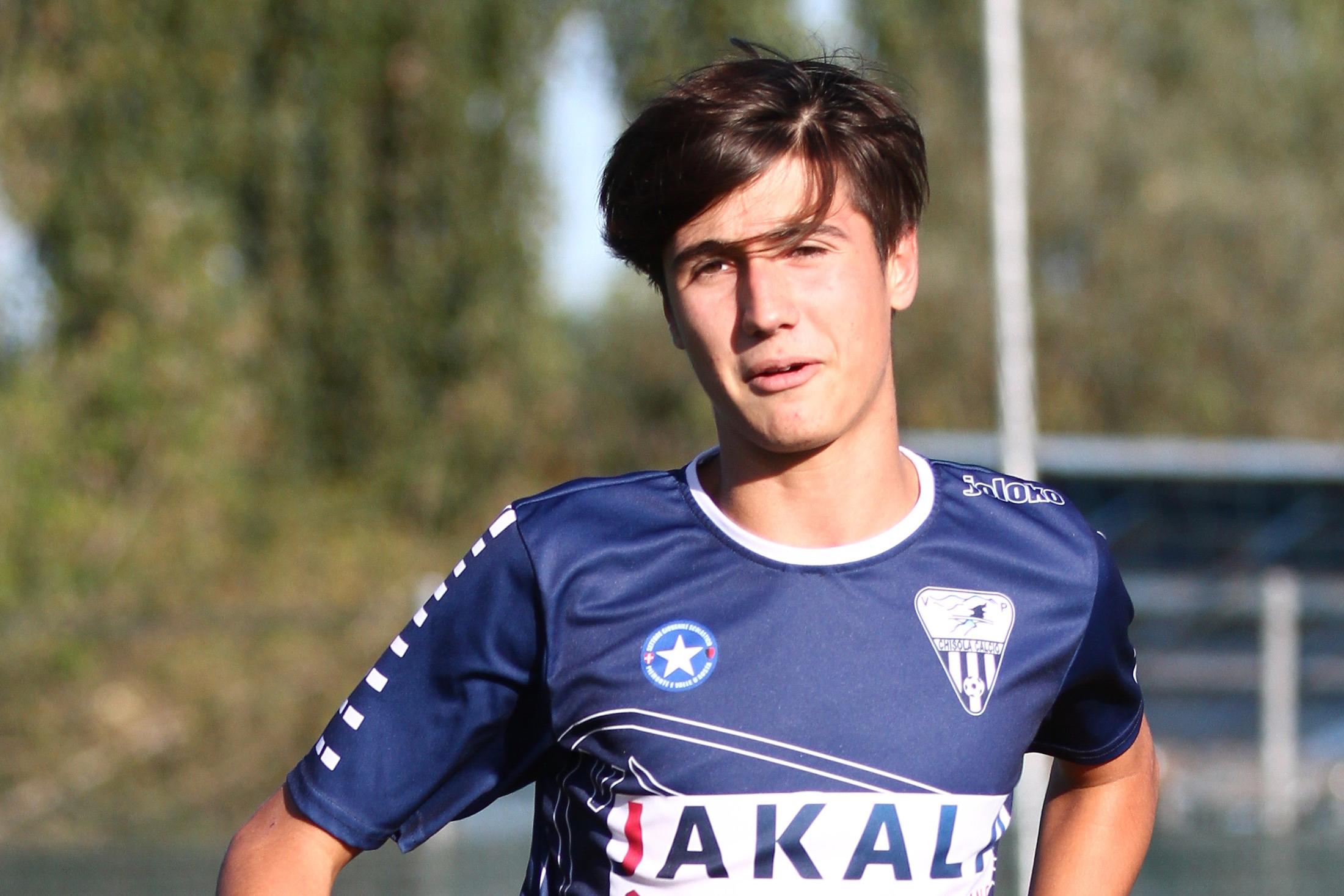 during the Photo Shooting on October 16, 2019 at the Chisola in Vinovo (Turin), Piedmont, Italy.