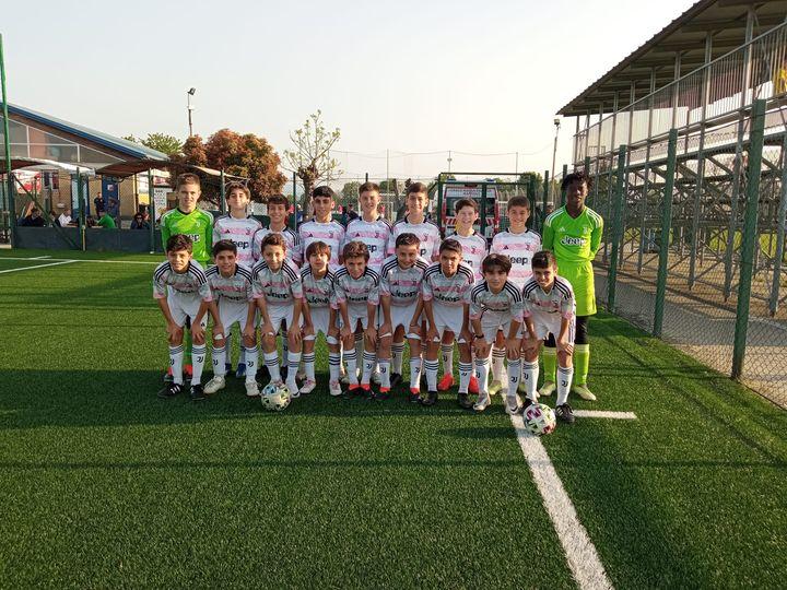 Trofeo Under 13 Fair Play Elite, Juventus ammessa alla 2ª fase interregionale