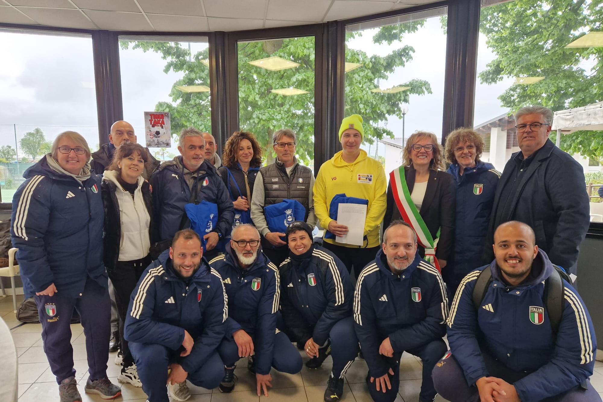 Finali regionali dei Progetti scolastici FIGC-SGS \"Ragazze in gioco\" e \"Tutti in goal\"