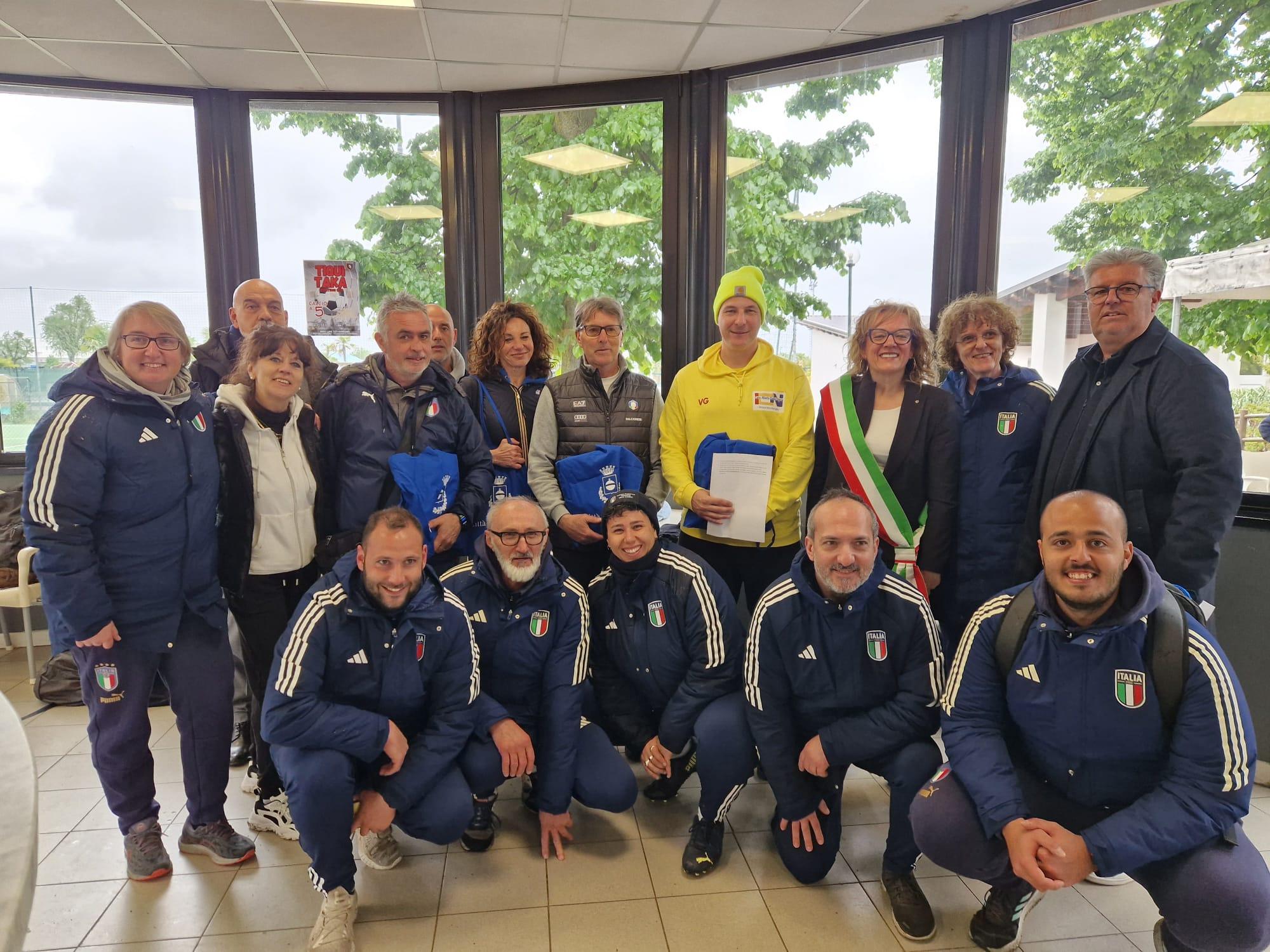 Finali regionali dei Progetti scolastici FIGC-SGS \"Ragazze in gioco\" e \"Tutti in goal\"