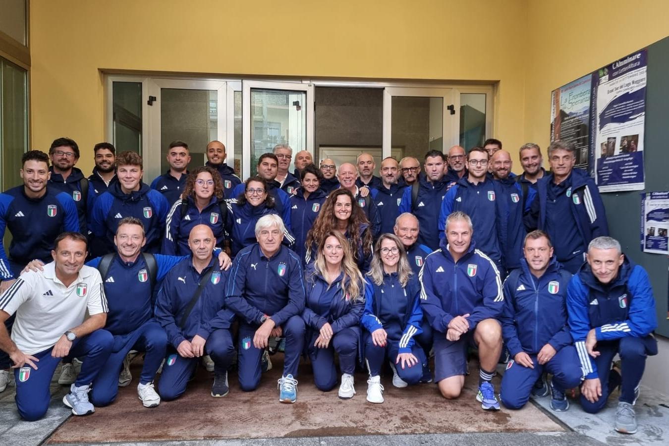 Riunione di inizio stagione del Coordinamento SGS Piemonte e Valle d’Aosta