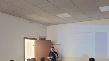 In conclusione il primo Corso Level E per Dirigenti 2025