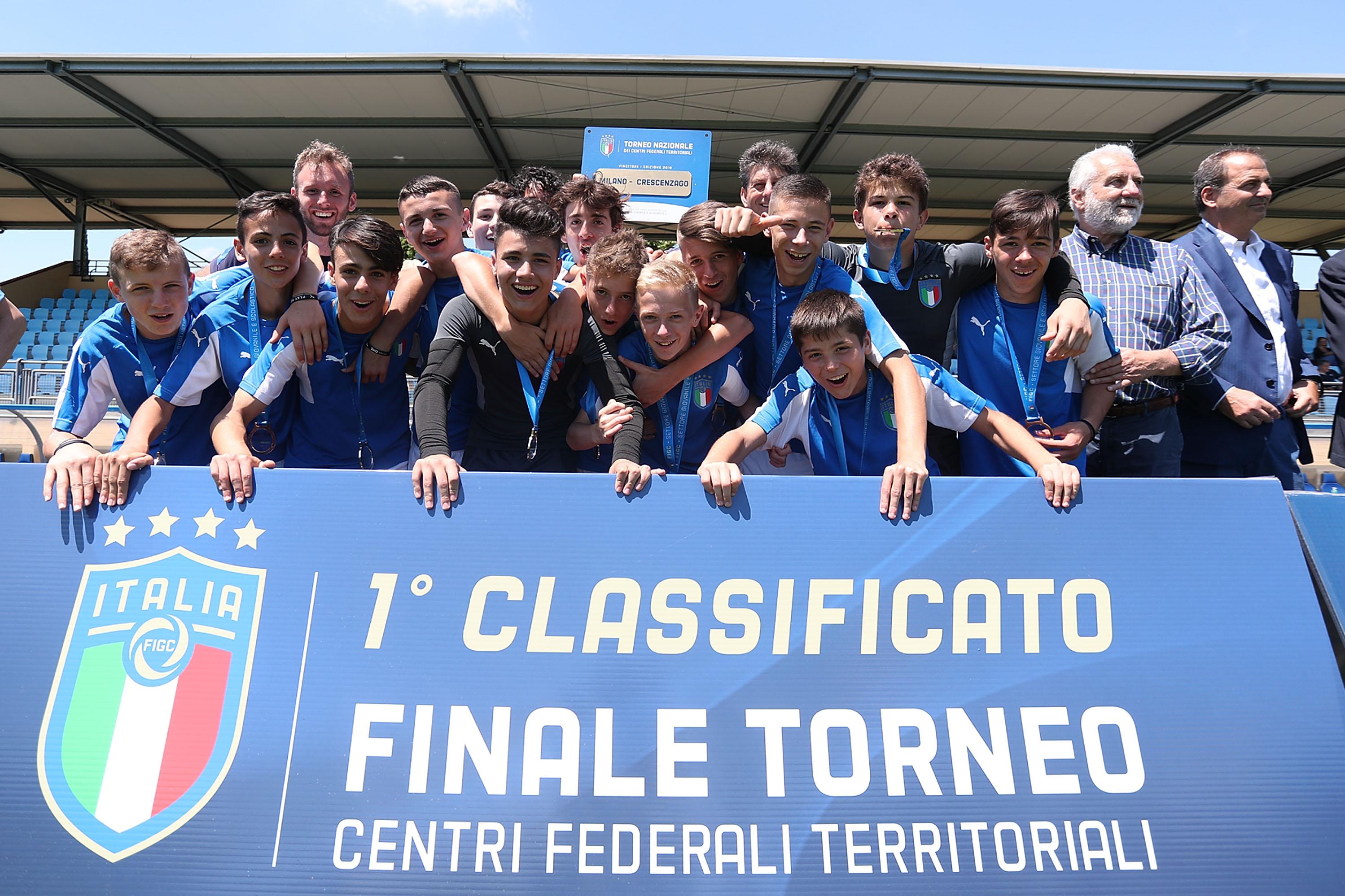 <<enter caption here>> at Centro Tecnico Federale di Coverciano on June 10, 2018 in Florence, Italy.