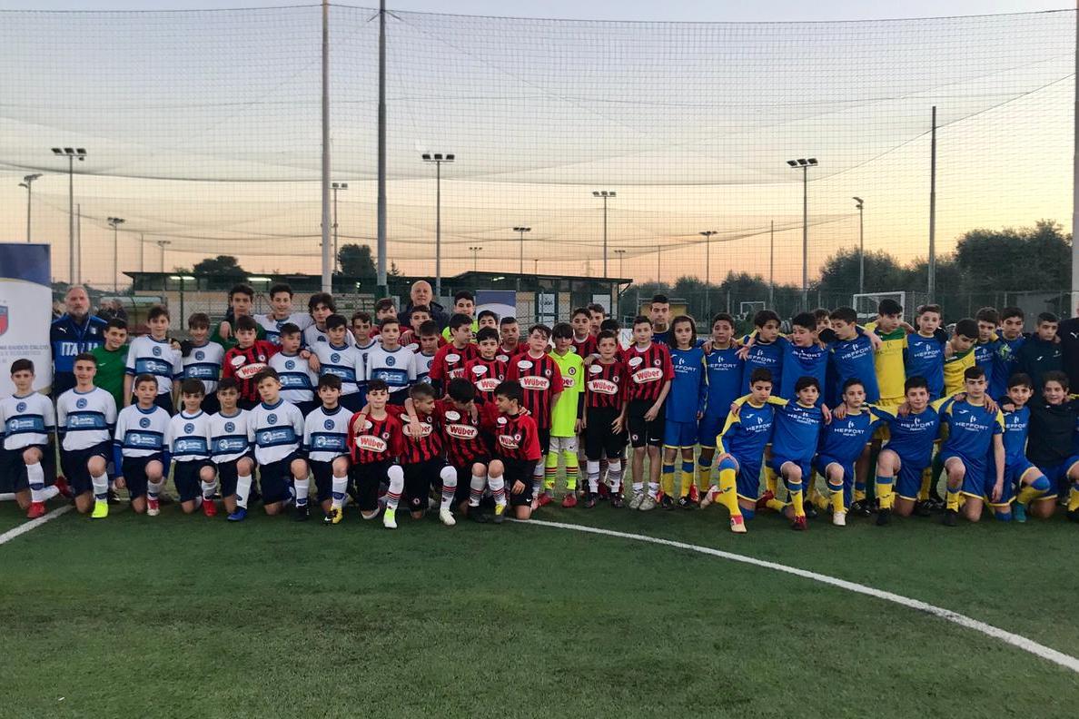 Torneo U13 Fair Play Elite Esordienti, Finale Fase Regionale: la Levante Azzurro passa alla fase interregionale