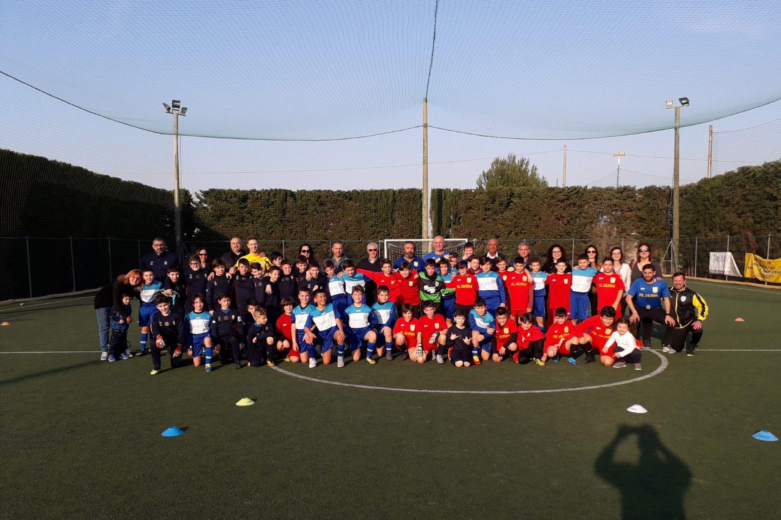 Prosegue in Puglia il Torneo Pulcini #Grassroots Challenge