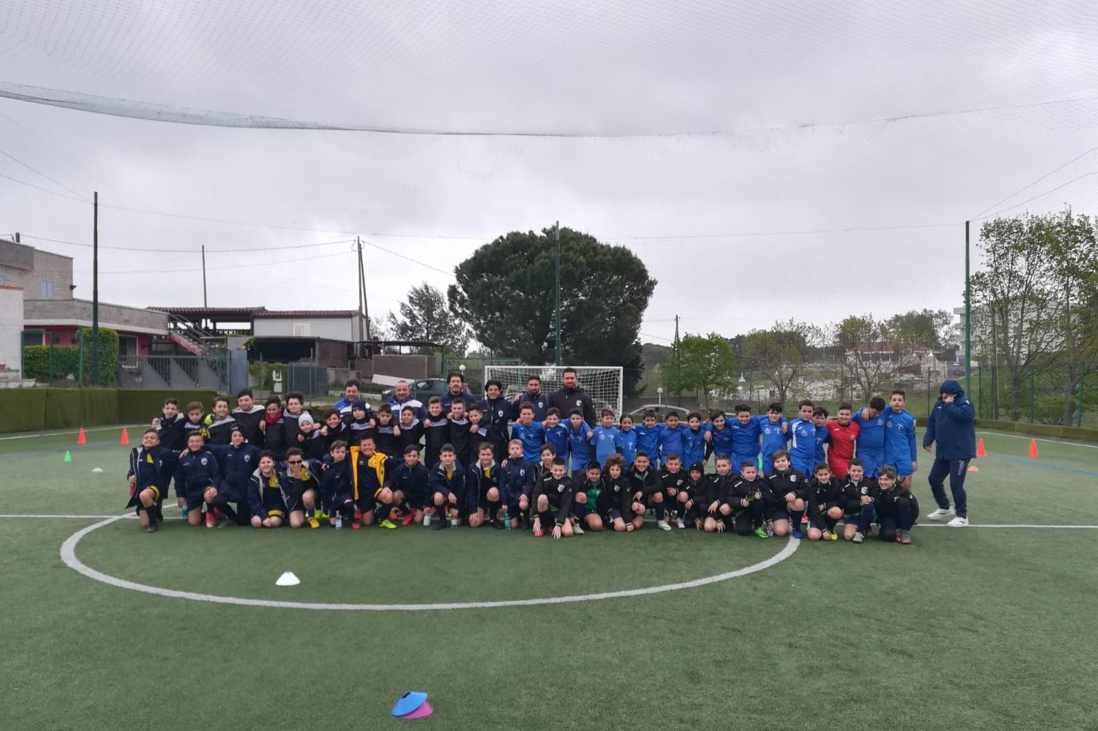 Torneo #Grassroots Challenge, sport e divertimento per i Pulcini pugliesi