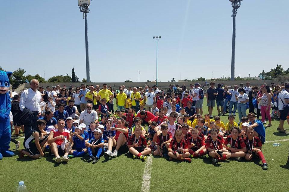 Conversano, 1 maggio in festa con il \"Fun Football\": Giornata di sport, amicizia e solidarietà!