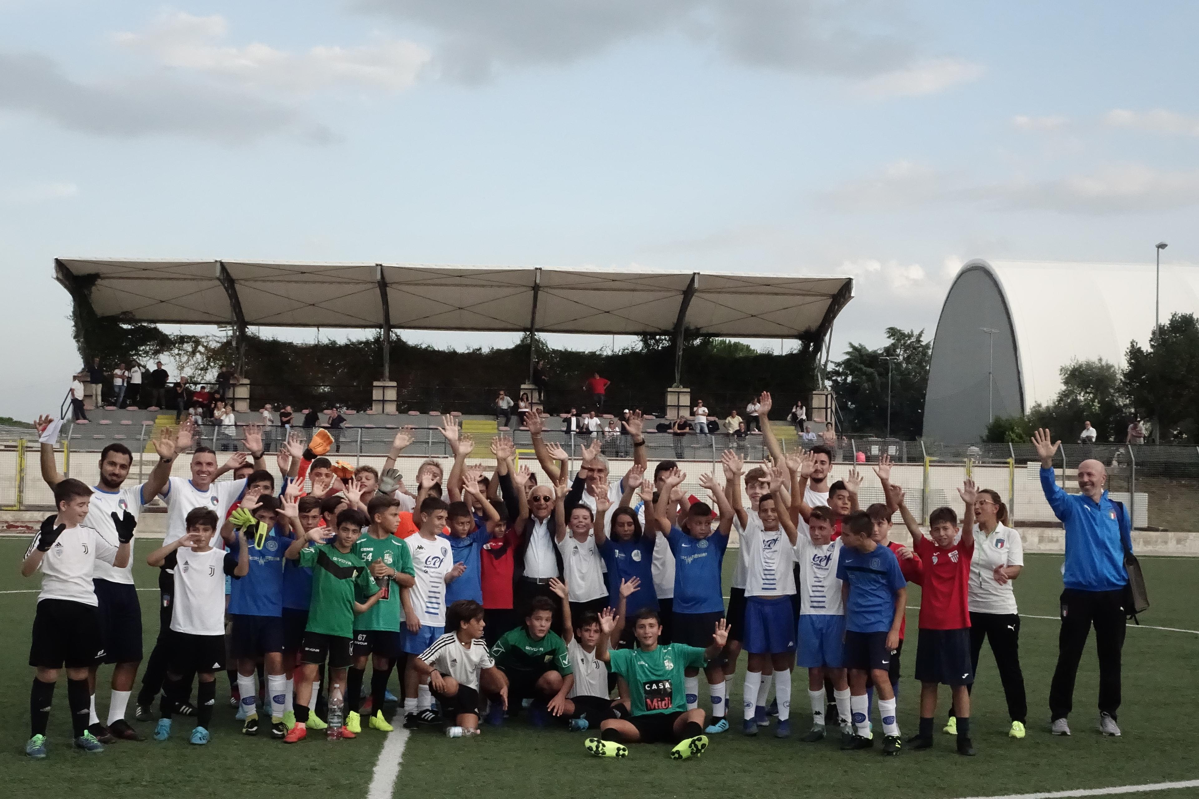 Settimana Europea dello Sport: partiti gli Open Days nei CFT Puglia