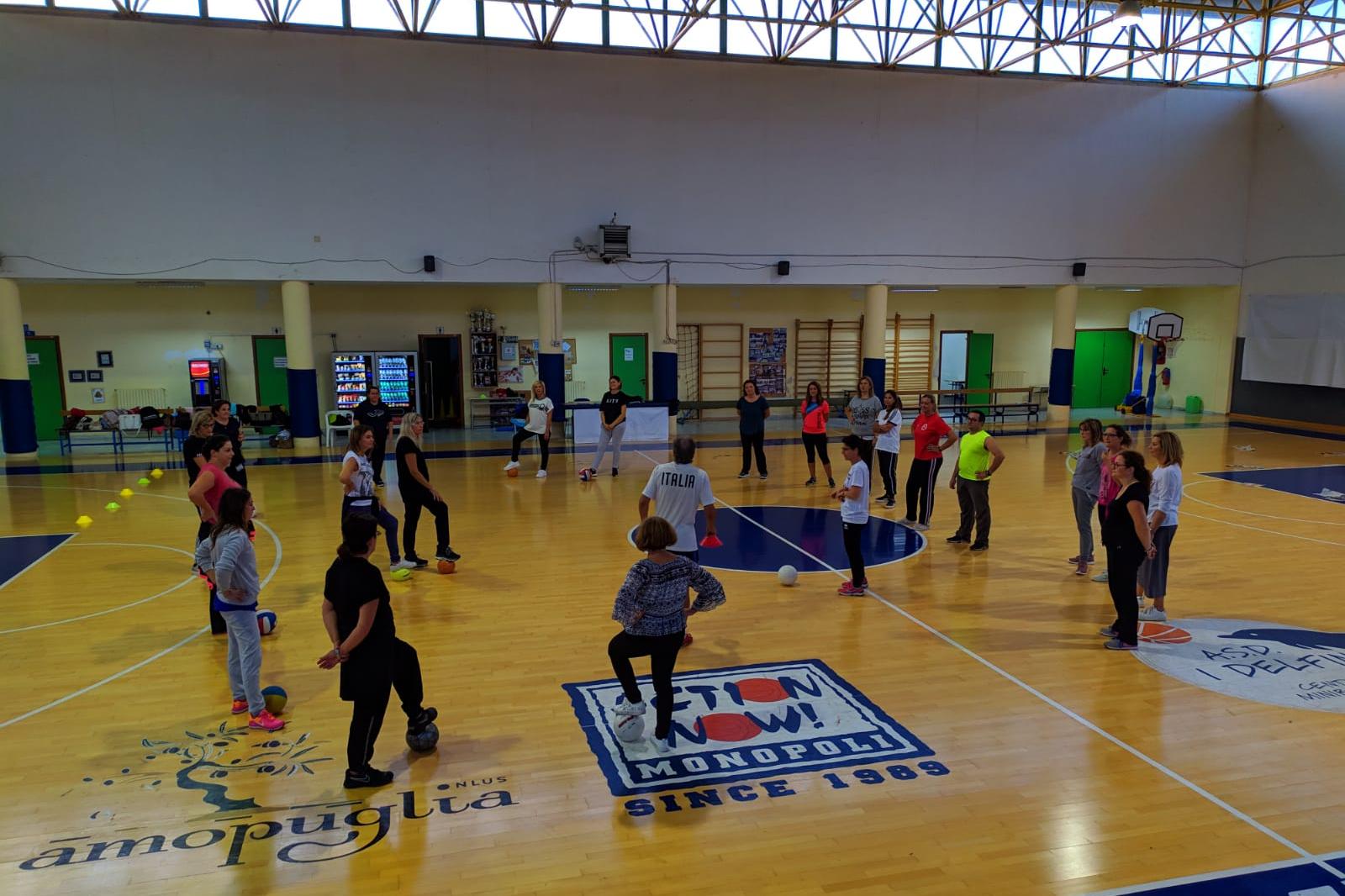 Monopoli, Corso di aggiornamento: ultimo incontro per gli insegnanti di scuola primaria Bari e BAT