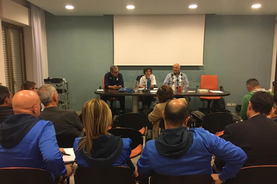 Bari, Attività femminile: svolta la riunione con le società del territorio pugliese