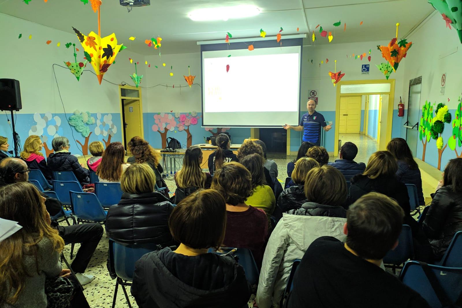 Svolto ad Altamura il corso di aggiornamento per gli insegnanti di scuola primaria