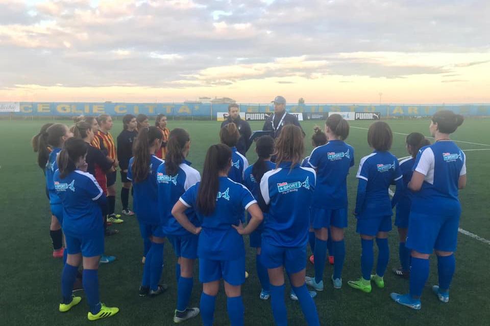 Ceglie Messapica, Under 15 Femminile: primo incontro della Selezione Territoriale