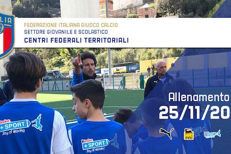 CFT Puglia, elenco convocati per lunedì 25 novembre 2019