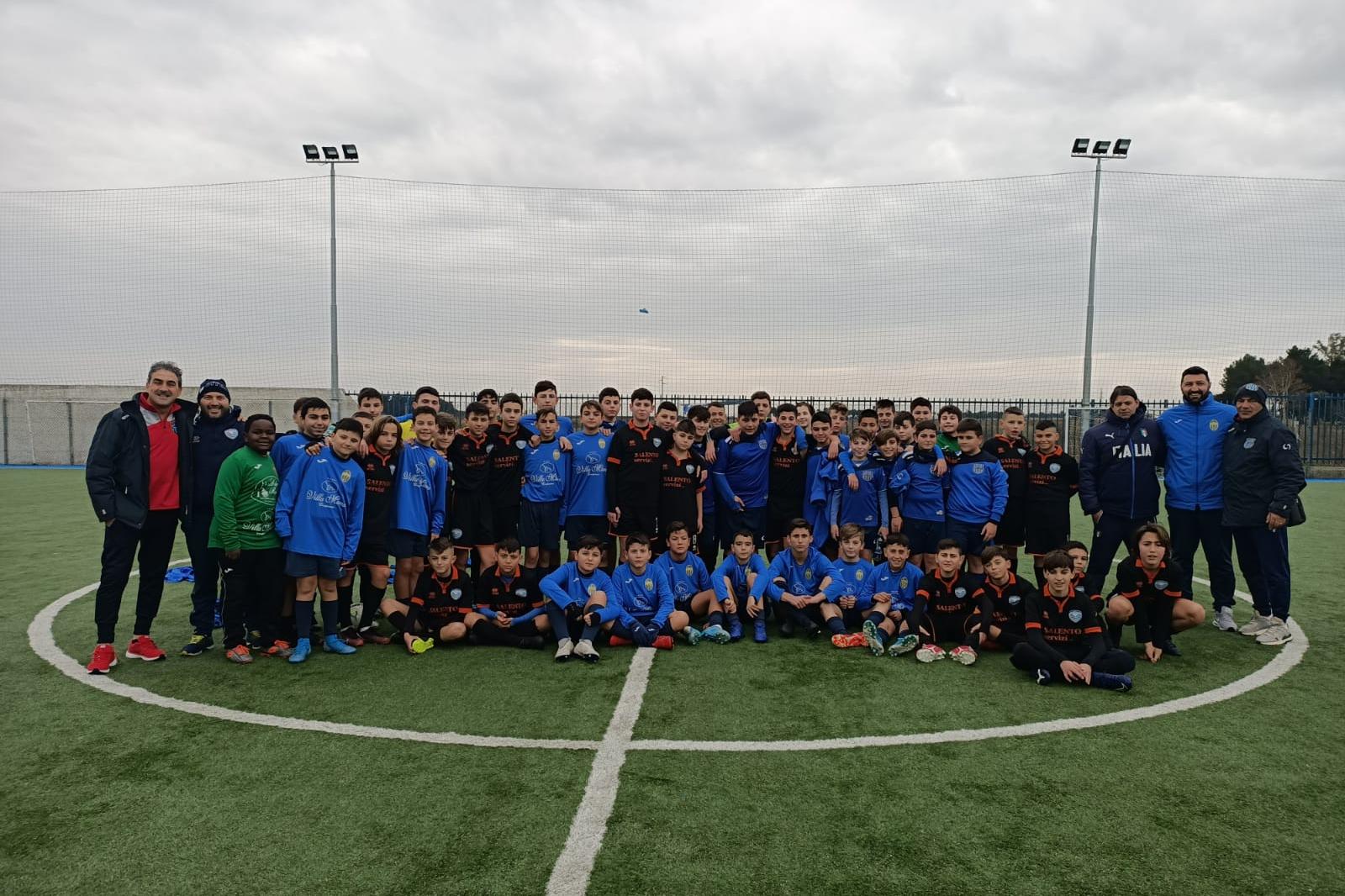 Iniziata seconda fase Torneo Under13 Fair Play Elite Esordienti