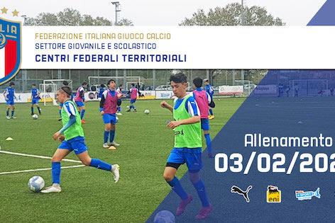CFT Puglia, Lunedì 3 febbraio 2020: allenamento e workshop su \"Il talento\" in collaborazione con l'AIAC