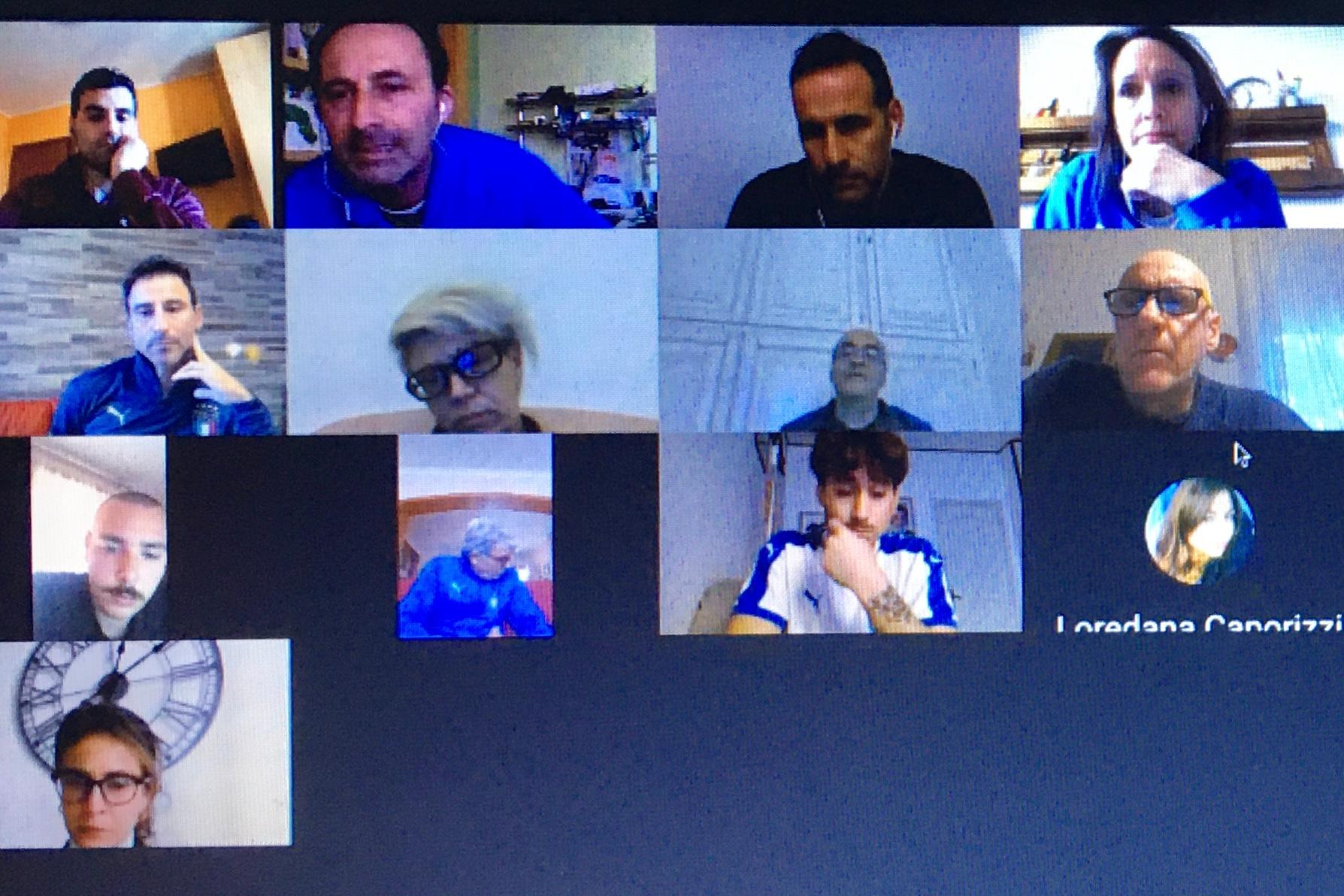 Sgs Puglia: svolta l'ultima video call su \"Il programma di sviluppo Territoriale propone una tecnica principalmente situazionale\"