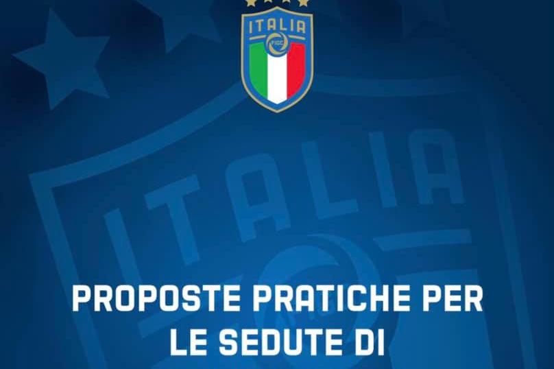 Ripresa dell'attività giovanile: pubblicate le proposte pratiche per l'allenamento