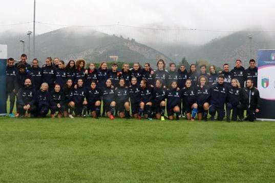 Selezione Territoriale U15 Femminile: grande interesse e partecipazione con le società del territorio in video conference
