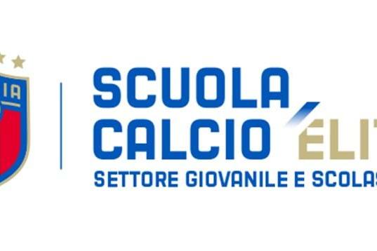 Pubblicato l'elenco delle Scuole Calcio Elite della stagione 2019/2020