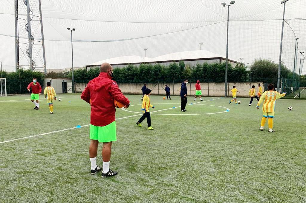 AST Puglia: è partito il nuovo progetto con lo Staff federale e le Scuole di Calcio Elite