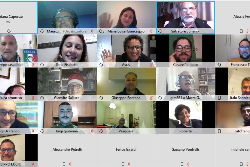 SGS Academy Puglia: ultimo webinar del corso di formazione 'Entry Level' guidato dalla Psicologa AST Bari 2 Maria Luisa Giancaspro