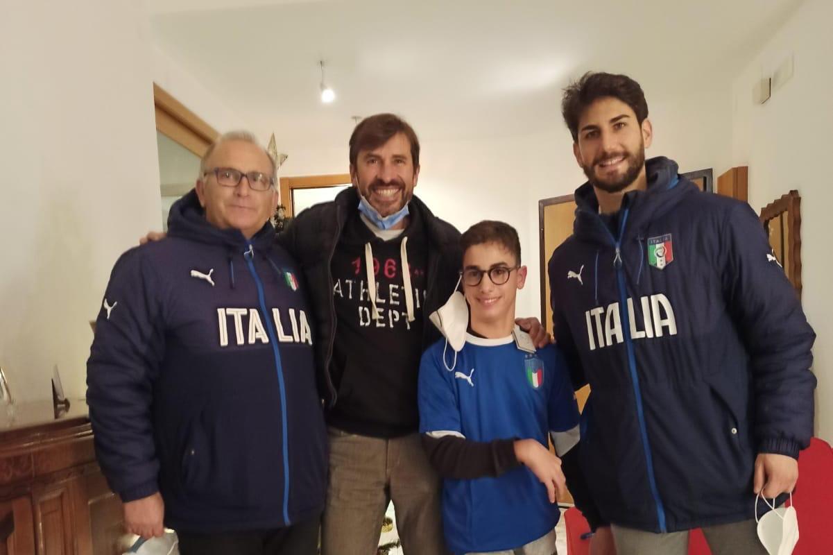 \"Niente è impossibile!\": slogan di Antonio Fantin, vincitore del progetto didattico-sportivo 'Tutti in goal'