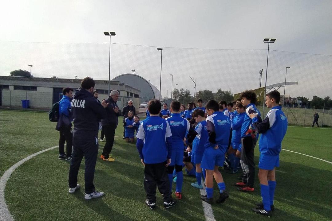 Riparte il programma di allenamenti nei CFT Puglia: elenco dello staff e dei giovani atleti convocati