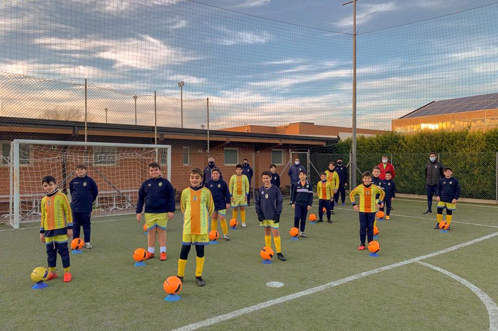 AST Puglia, riprende il programma di allenamenti con le Scuole di Calcio Elite