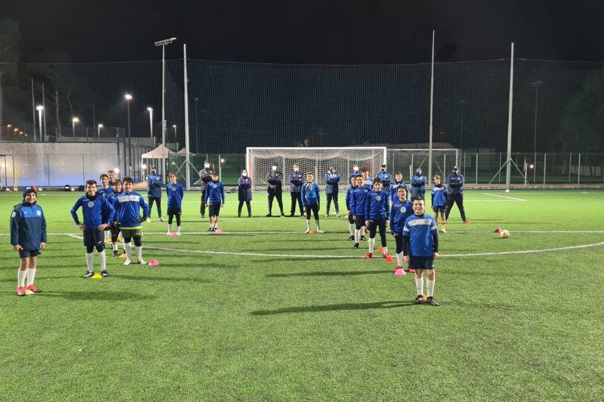AST Puglia, prosegue il programma di allenamenti con le Scuole di Calcio Elite