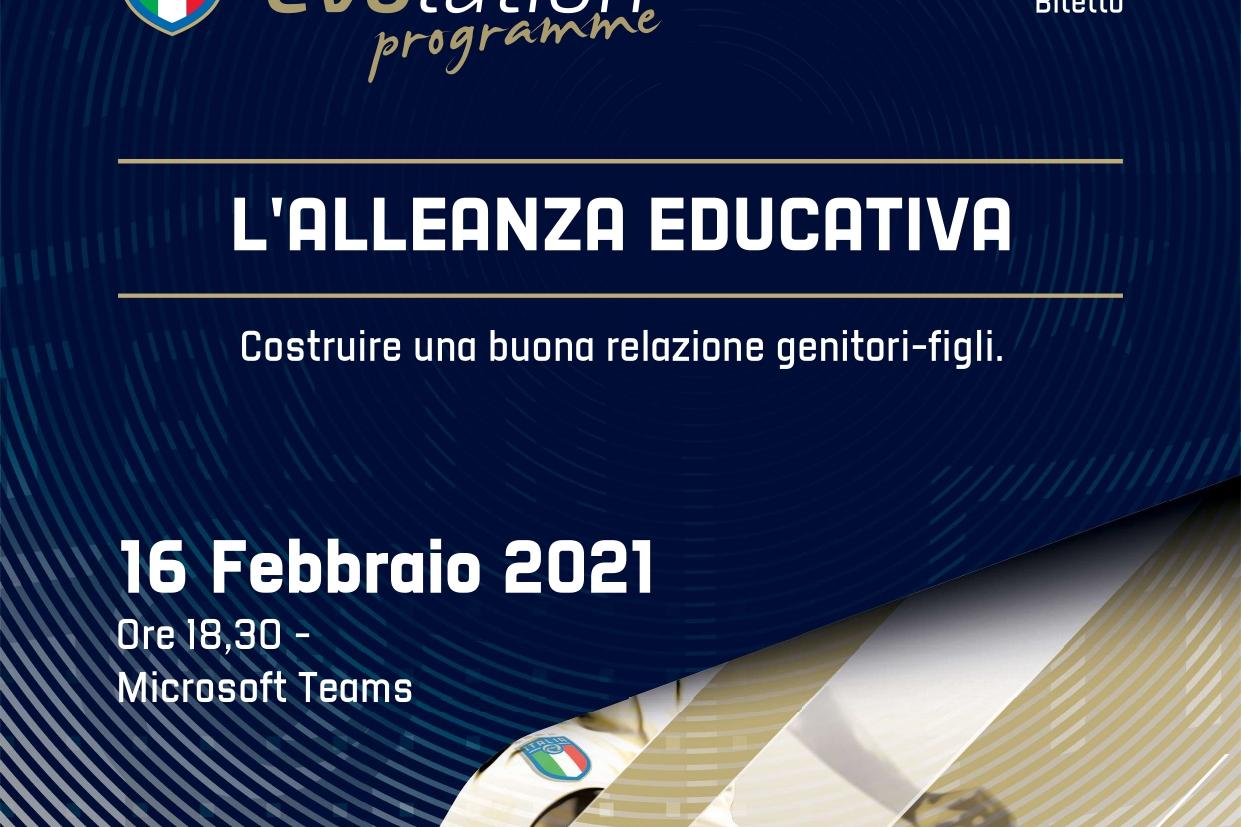 CFT Bitetto -AST Bari 2, martedì 16 febbraio workshop online su \"L'alleanza educativa\"