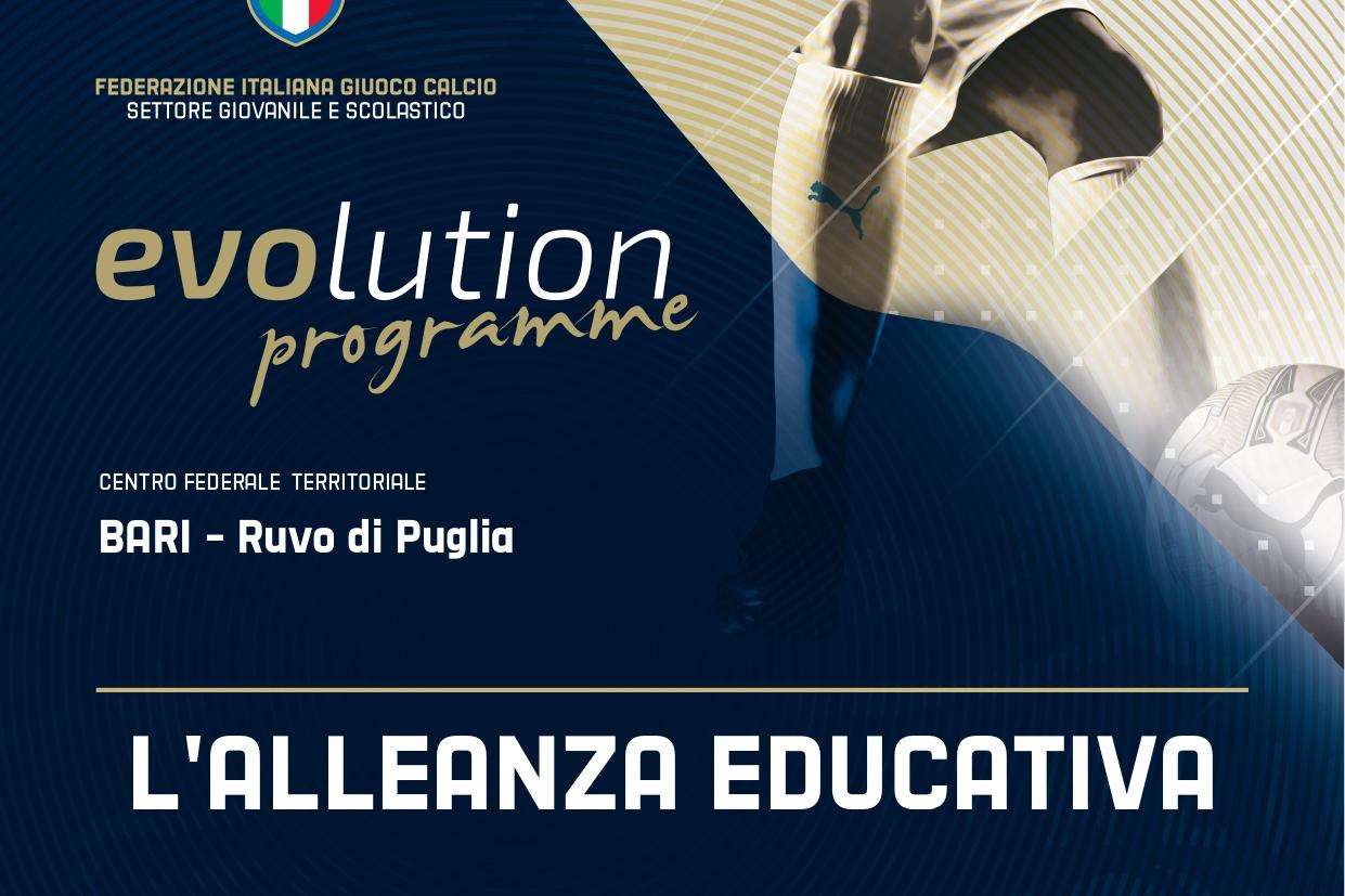 CFT Ruvo di Puglia-AST Bari 1, martedì 23 febbraio workshop online su \"L'alleanza educativa\"